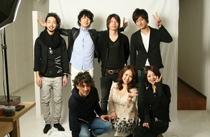 ヘアスタイル撮影